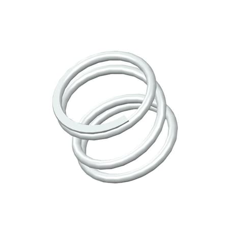 Approved Vendor Compression Spring, O=1.100, L= .88, W= .096 G409964979